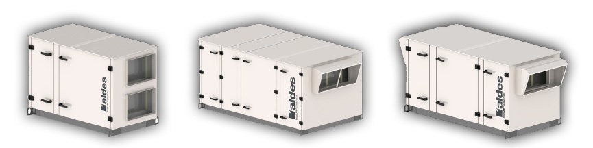 Aldes InspirAIR models