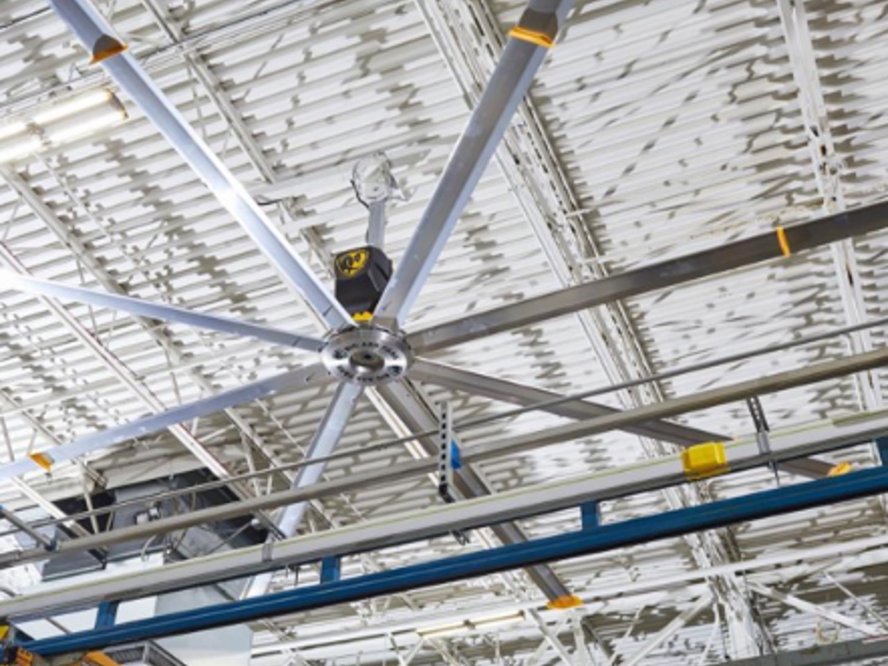 BAF HVLS Fan Jan 2025 Feature