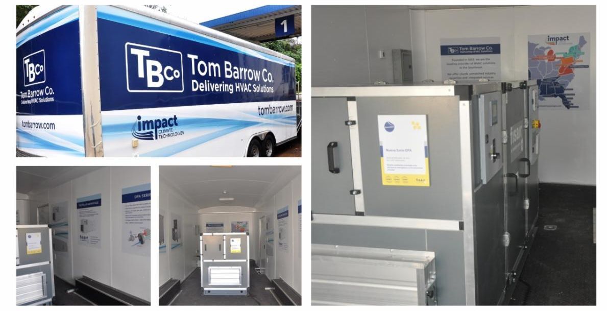 TBCo Fisair Demo Trailer