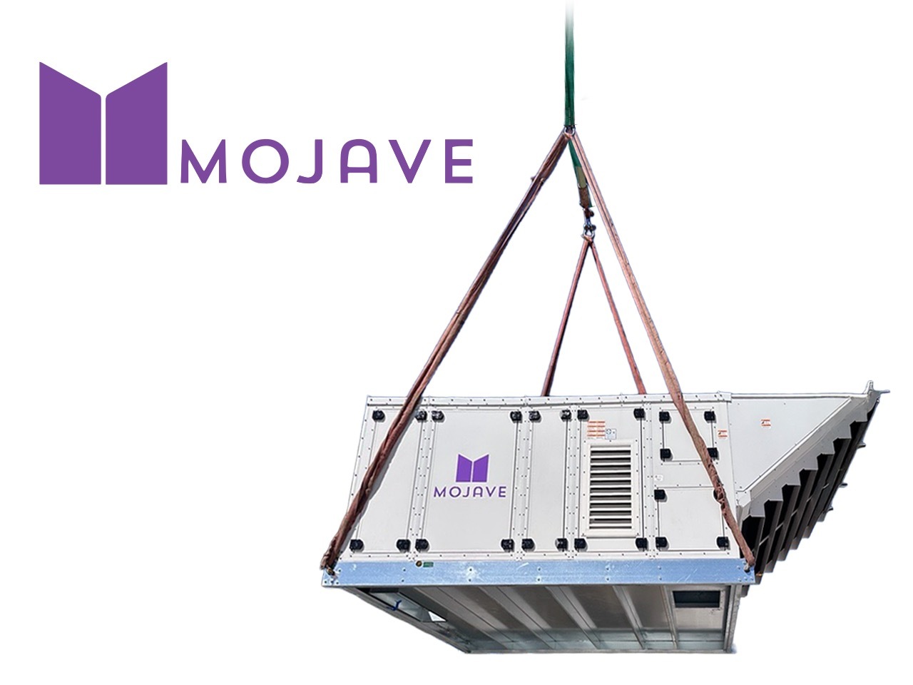 Mojave Arcti Dry Feature
