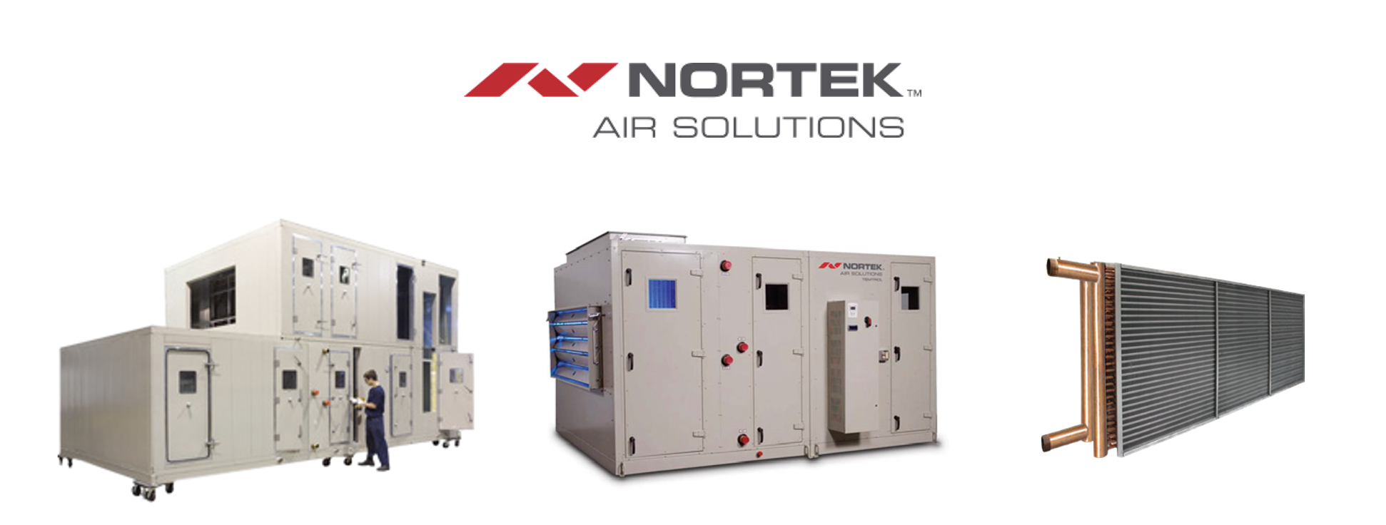 Nortek Air Solutions AHU Feature