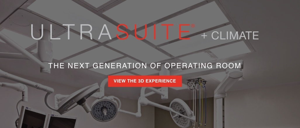 Price Industries Ultrasuite Feature