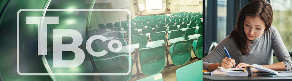 TB Co Universities Banner
