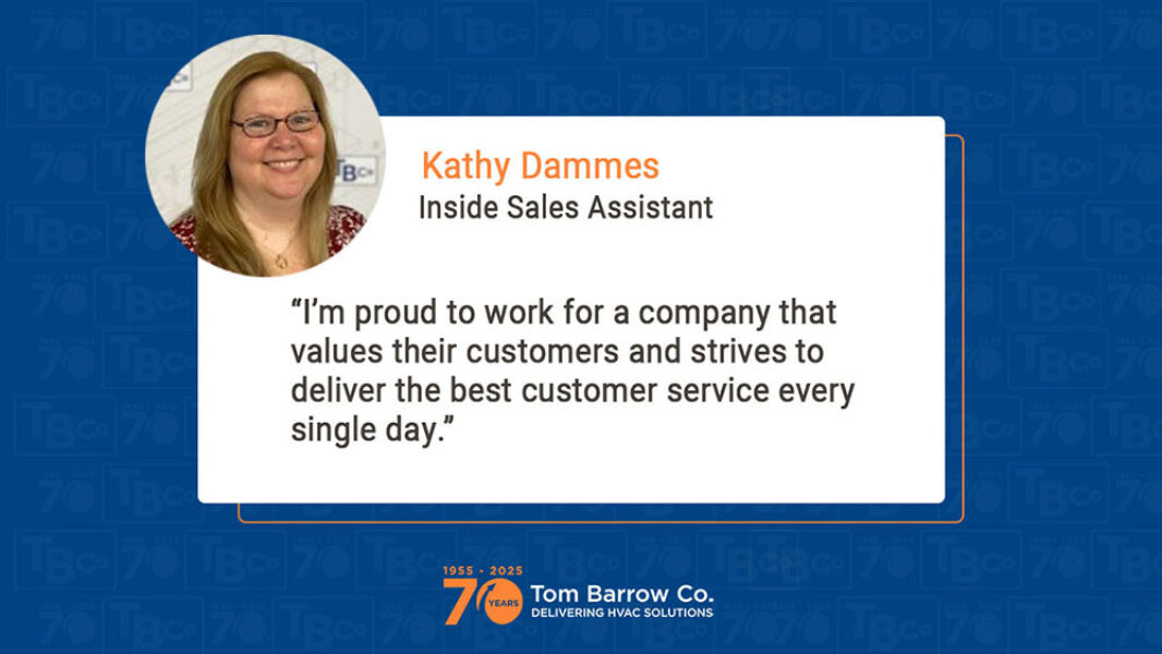 70th TM memories Kathy Dammes News