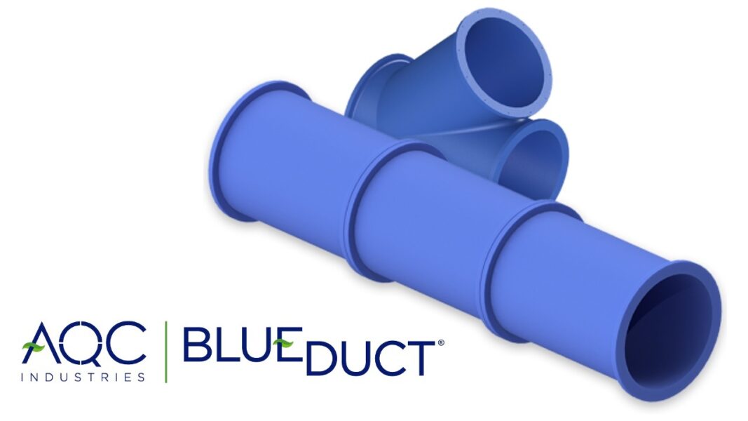 Blue Duct Product