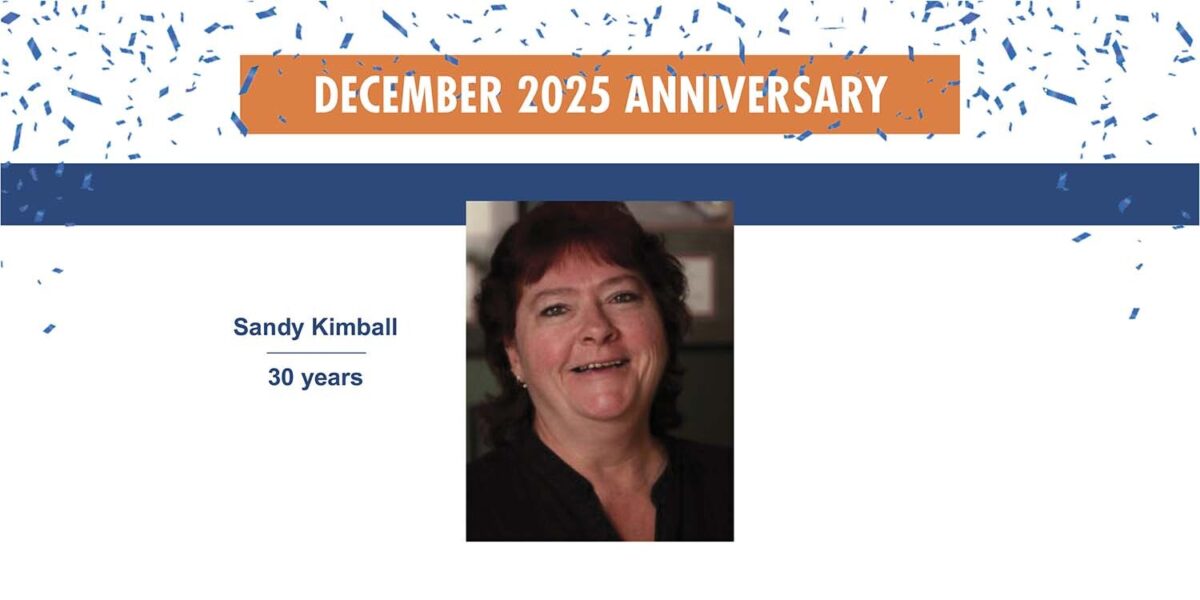 December 2025 Anniversaries