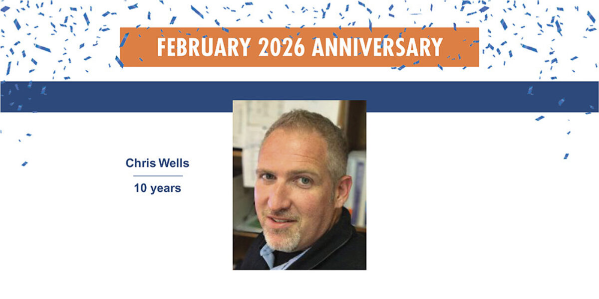 February 2026 Anniversary