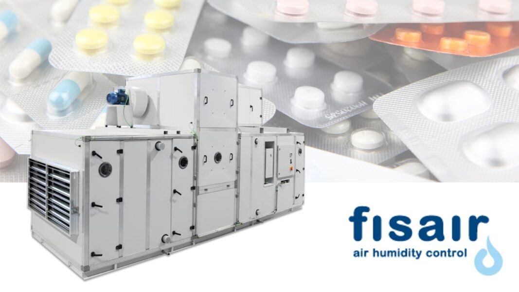 Fisair Pharma Banner