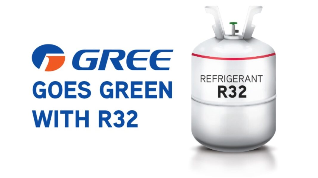 GREE R32 Product Feature