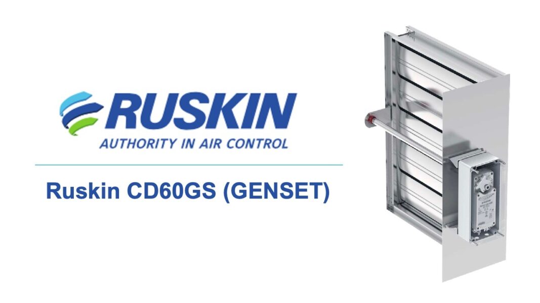 Ruskin CD60 GS News Feature