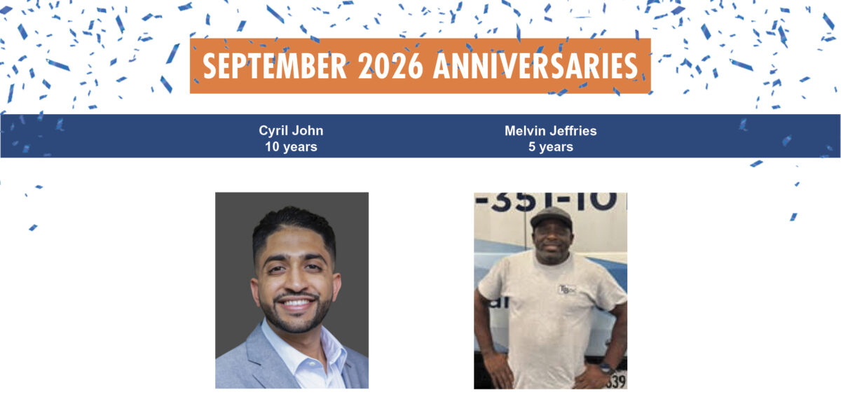 Sep 2026 Anniversaries