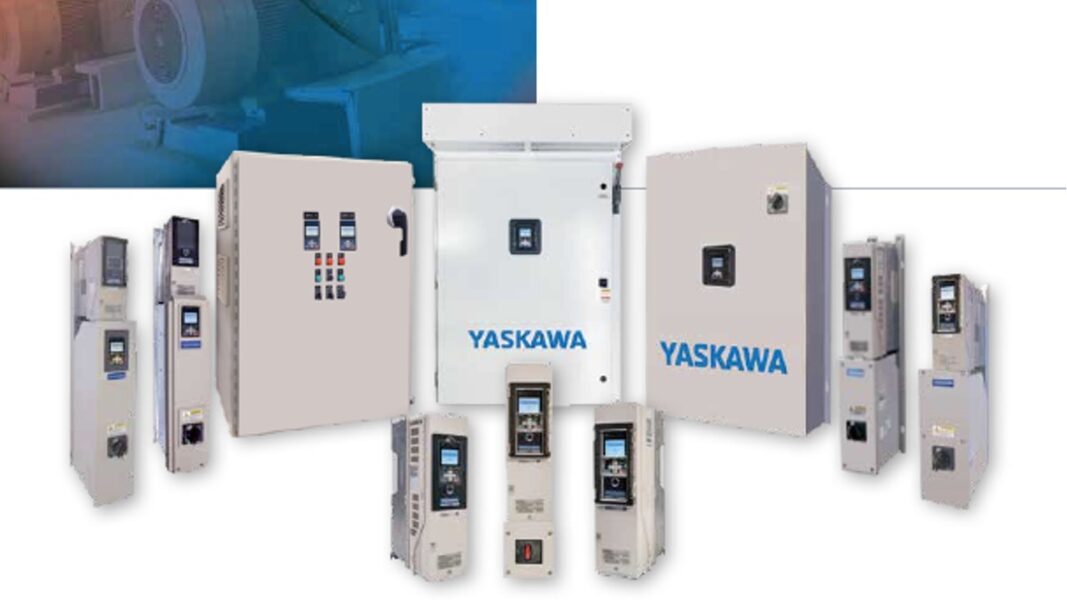 Yaskawa HV600 Feature