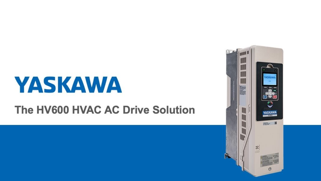 Yaskawa HV600 Product Feature