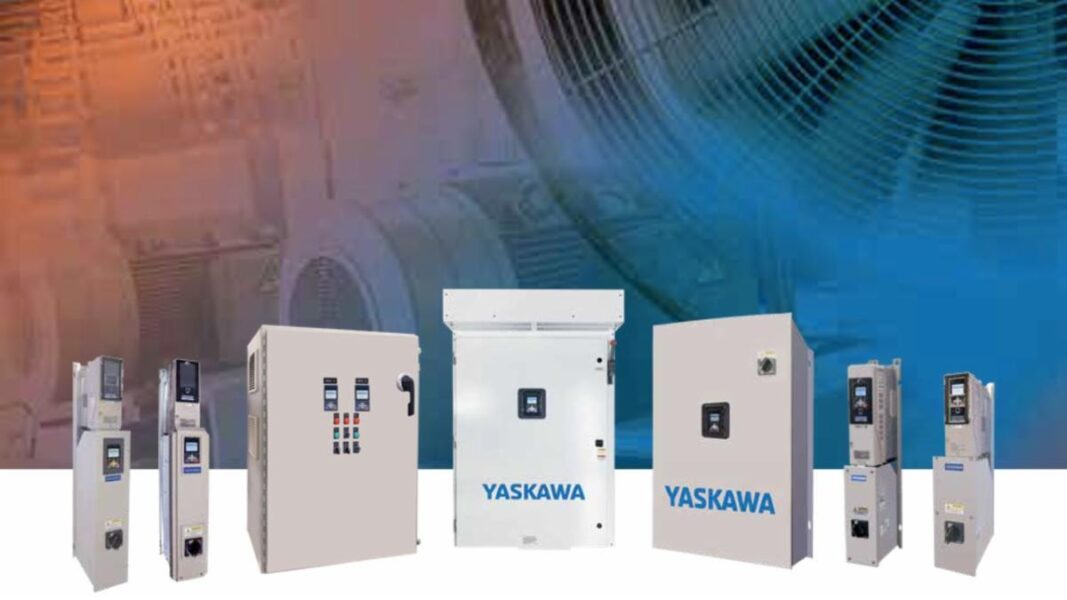 Yaskawa VFD HV600