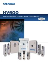 HV600 Brochure